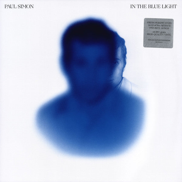 Paul Simon – In the Blue Light (180G) 🇺🇸