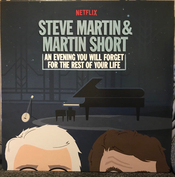 Steve Martin & Martin Short – An Evening You Will Forget For The Rest Of Your Life 🇺🇸