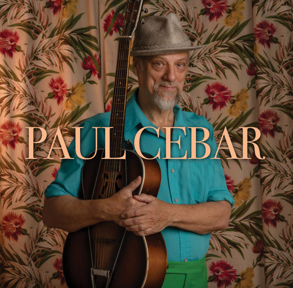 Paul Cebar – Paul Cebar 🇺🇸