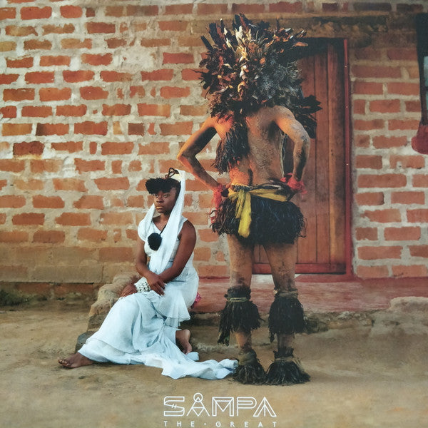 Sampa The Great – Return 🇺🇸