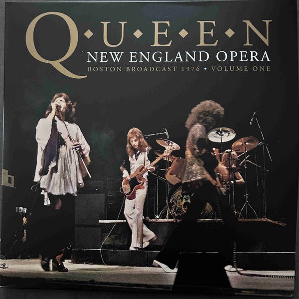 Queen – New England Opera Vol.1 (2LP) 🇺🇸