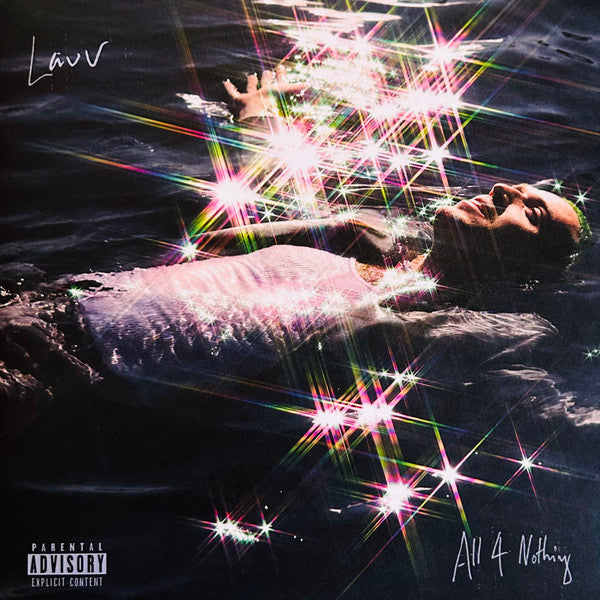Lauv – All 4 Nothing (Alternate Cover) (I) 🇺🇸