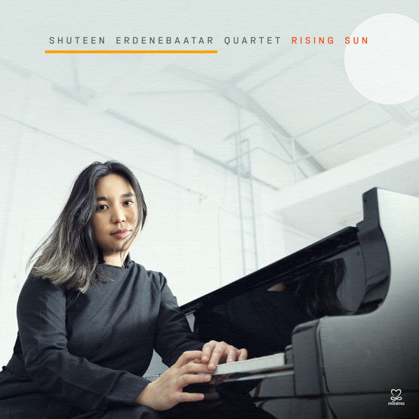 Shuteen Erdenebaatar – Rising Sun 🇺🇸