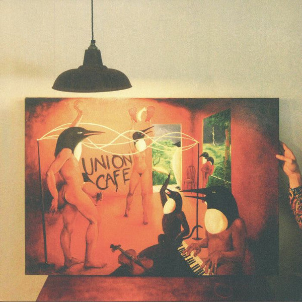 Penguin Cafe – Union Café (DL Card) 🇺🇸