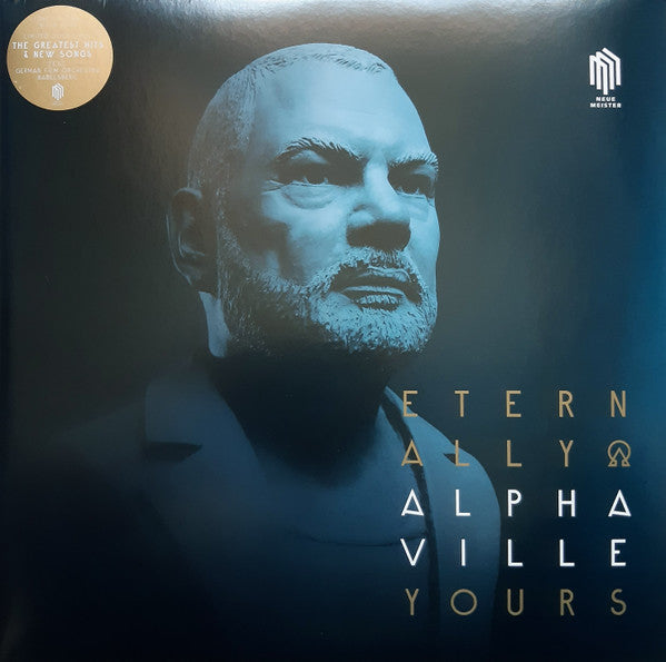 Alphaville – Eternally Yours (Limited Gold 3LP) 🇺🇸