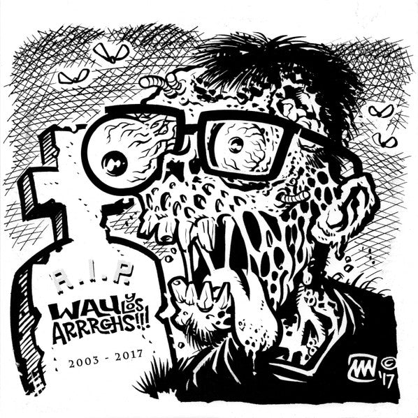 Wau Y Los Arrrghs – El Mananero 🇺🇸