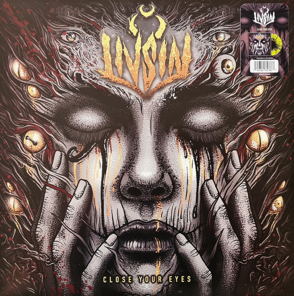 Liv Sin – Close Your Eyes 🇺🇸
