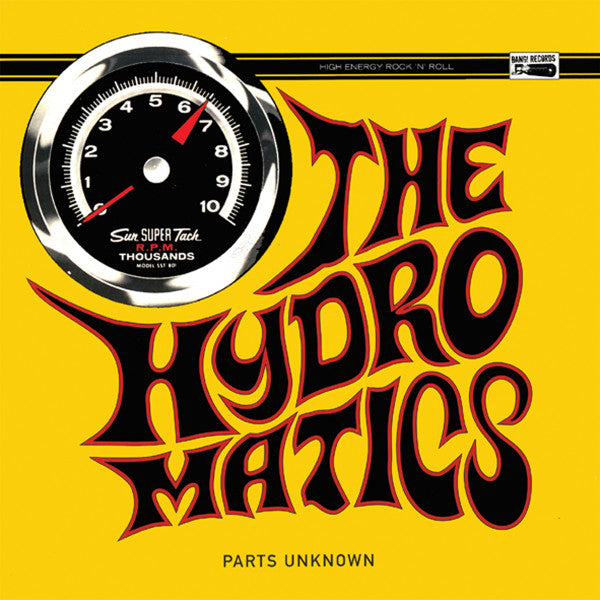 Hydromatics – Parts Unknown 🇺🇸