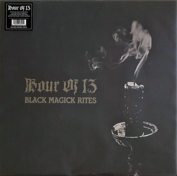 Hour of 13 – Black Magick Rites 🇺🇸