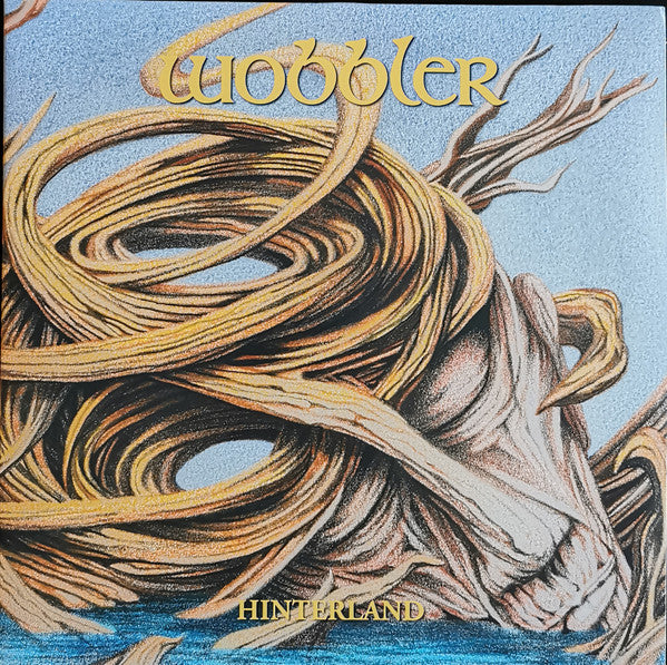 Wobbler – Hinterland (2LP/Marble Vinyl) 🇺🇸