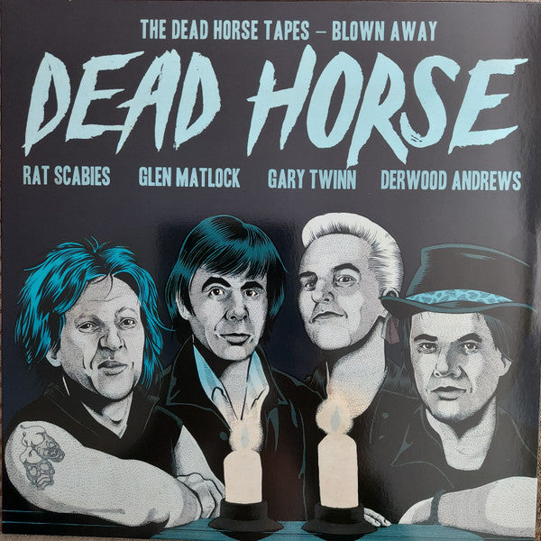 Dead Horse – Dead Horse Tapes: Blown Away 🇺🇸