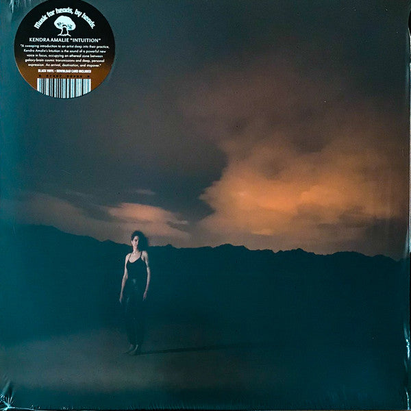 Kendra Amalie – Intuition (Dl Card) 🇺🇸