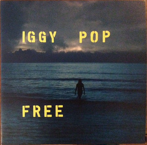 Iggy Pop – Free (Deluxe) 🇺🇸
