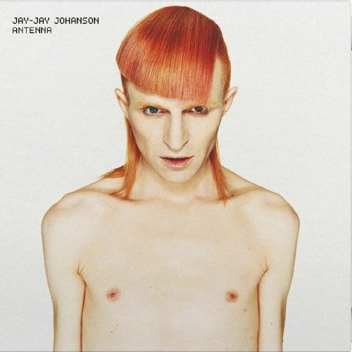 Jay-jay Johnson – Antenna (White Vinyl/180g/2lp) 🇺🇸