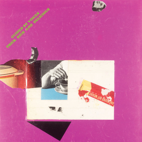 Guided by Voices – Thick Rich & Delicious 🇺🇸