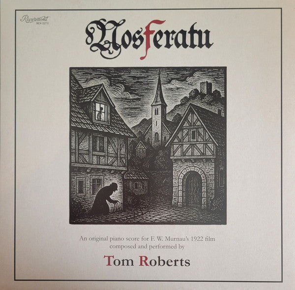 Tom Roberts – Nosferatu OST 🇺🇸