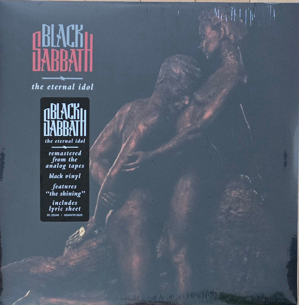 Black Sabbath – Eternal Idol 🇺🇸
