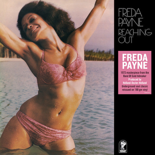 Freda Payne – Reaching Out 🇺🇸