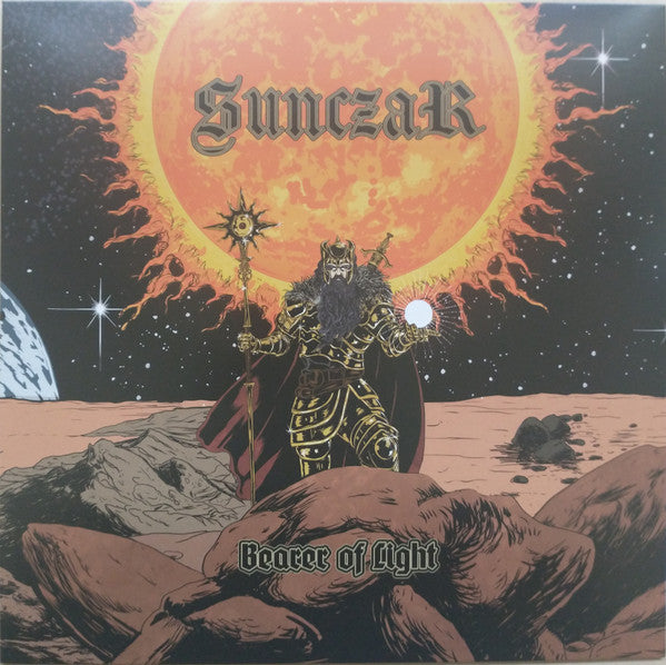 Sunczar – Bearer of Light 🇺🇸
