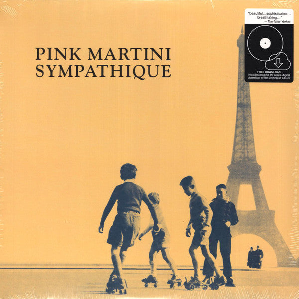 Pink Martini – Sympathique 🇺🇸