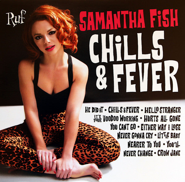 Samantha Fish – Chills & Fever 🇺🇸