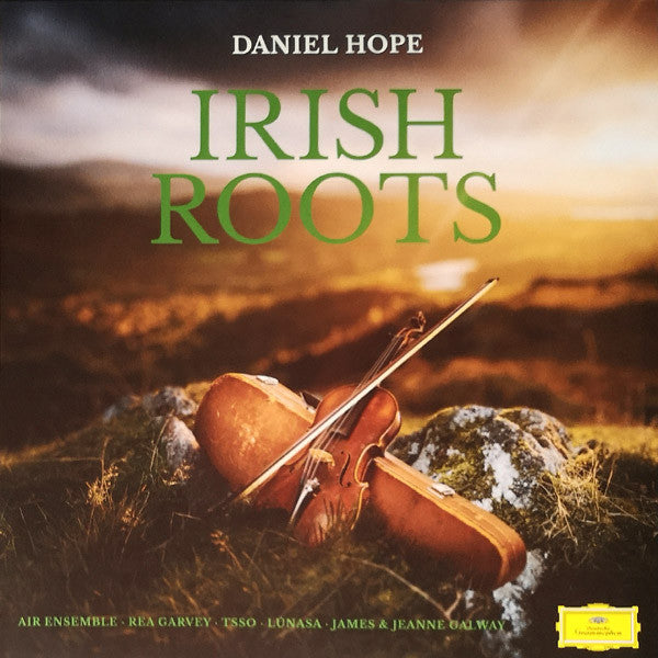 Daniel Hope – Irish Roots (2LP) 🇺🇸