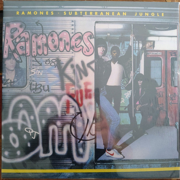 Ramones – Subterranean Jungle 🇺🇸
