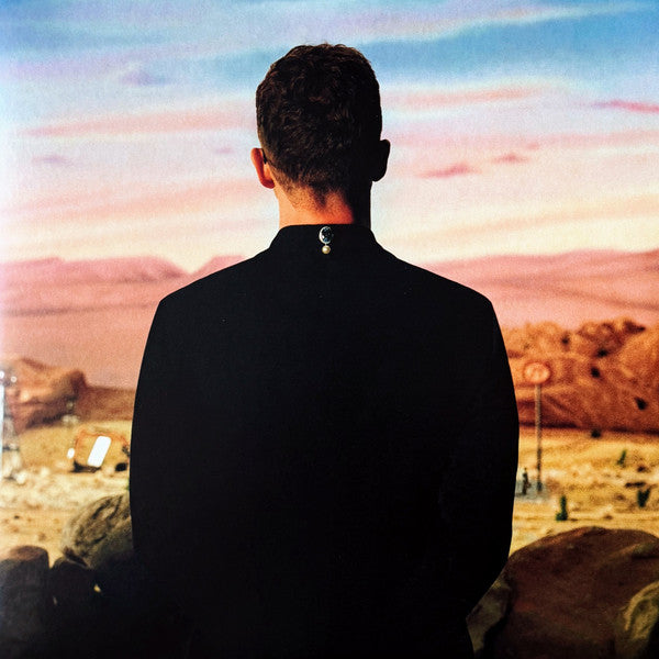 Justin Timberlake – Everything I Thought It Was (X) (2LP) 🇺🇸