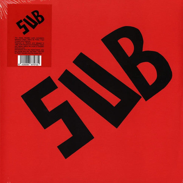Various Artists – Sub 🇺🇸