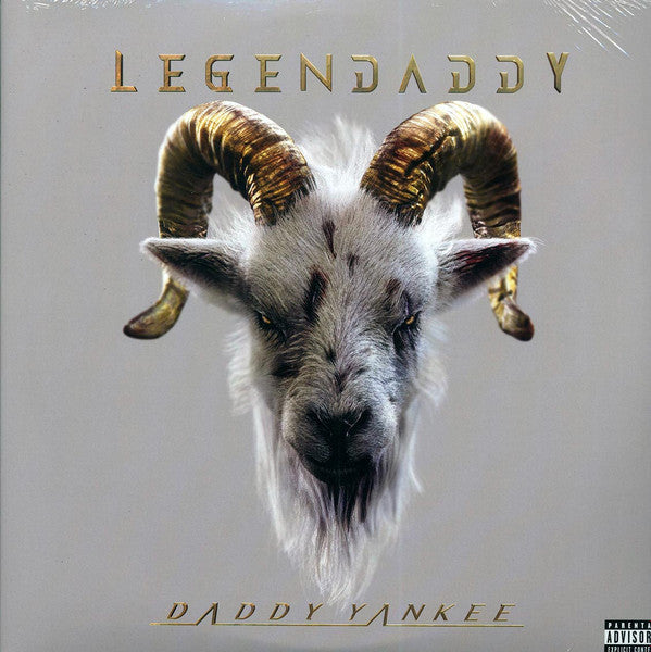 Daddy Yankee – Legendaddy (2LP) 🇺🇸