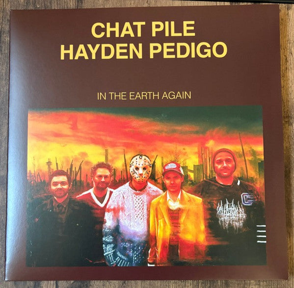 Chat Pile & Hayden Pedigo – In the Earth Again (I) 🇺🇸