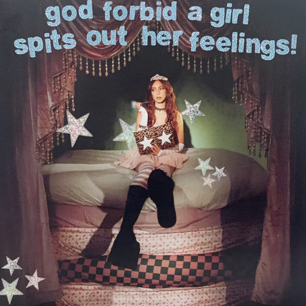 Lolo – God Forbid a Girl Spits Out Her Feeling! (X) (Fruit Punch Vinyl) 🇺🇸