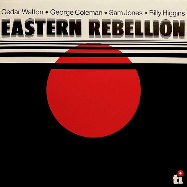 Eastern Rebellion – Eastern Rebellion (180G/Gold Vinyl) 🇺🇸