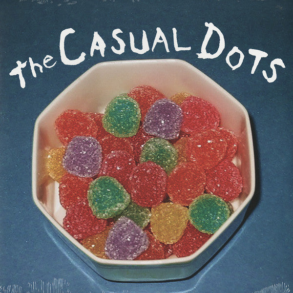 Casual Dots – Casual Dots (White Vinyl) 🇺🇸