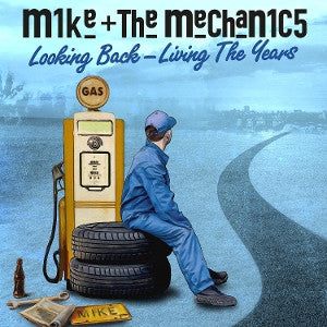 Mike & The Mechanics – Looking Back: Living The Years (2Lp) 🇺🇸