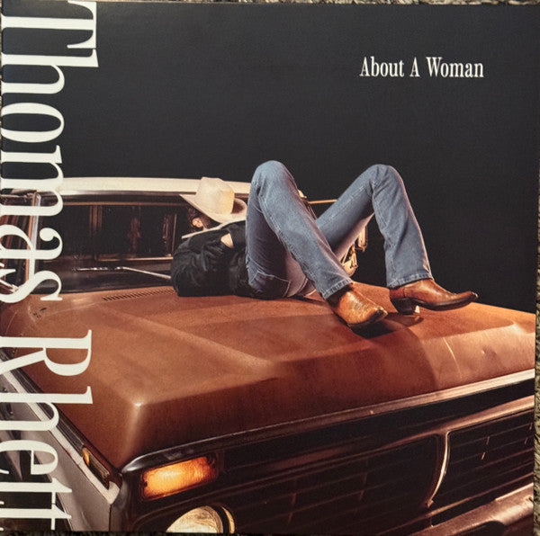 Thomas Rhett – About a Woman (Translucent Copper Nugget Vinyl) 🇺🇸