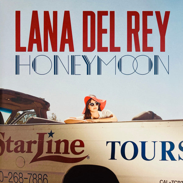 Lana Del Rey – Honeymoon 🇺🇸