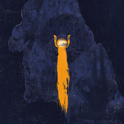 Mansur – Karma (180G/DL Card) 🇺🇸