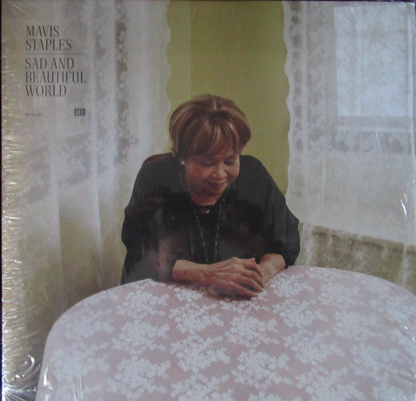 Mavis Staples – Sad & Beautiful World 🇺🇸