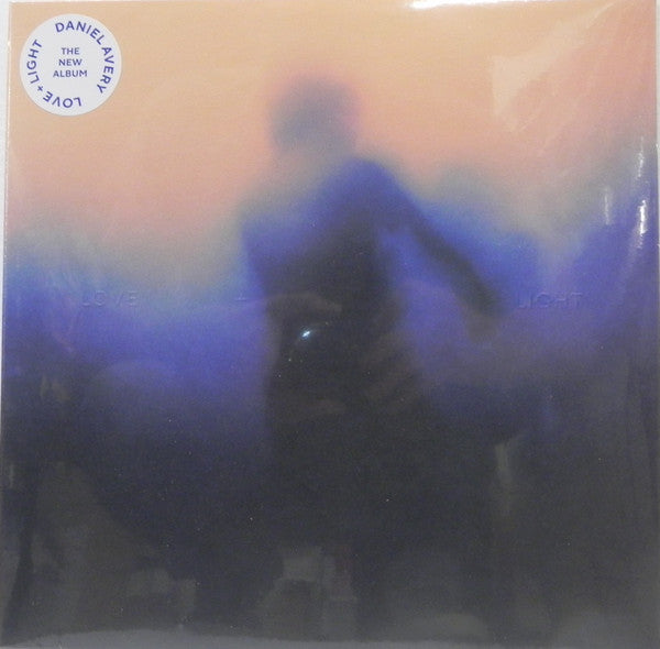 Daniel Avery – Love + Light (Limited Edition/Milky Clear Vinyl) 🇺🇸