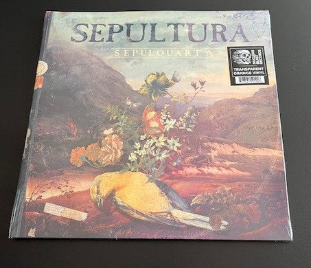Sepultura – Sepulquarta (Orange Vinyl/2LP) 🇺🇸