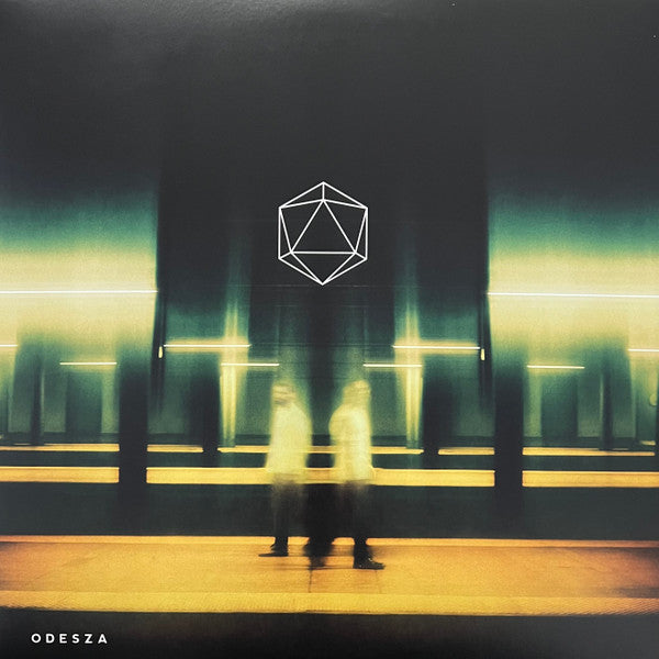Odesza – Last Goodbye (Crystal Clear Vinyl/2LP/140G/DL Code) (I) 🇺🇸
