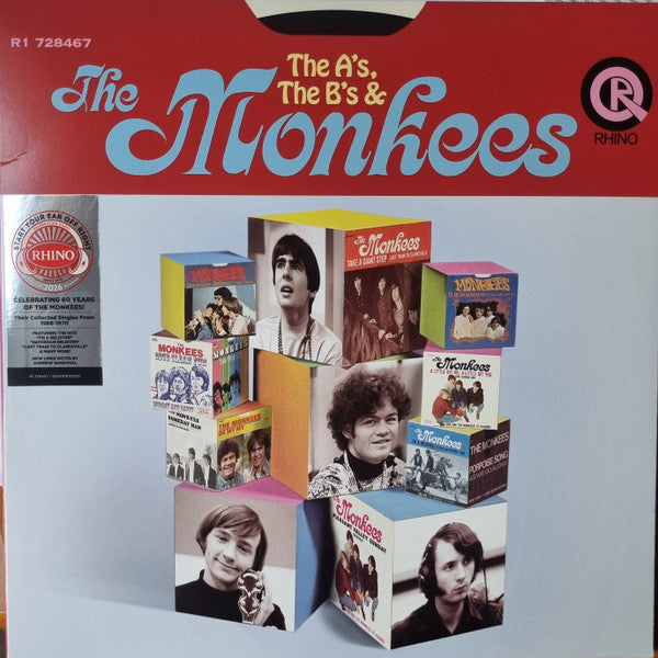 Monkees – A's, the B's & the Monkees (2LP) (Syeor) 🇺🇸