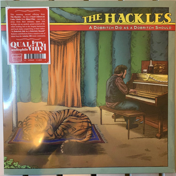 Hackles – Dobritch Did as a Dobritch Should 🇺🇸