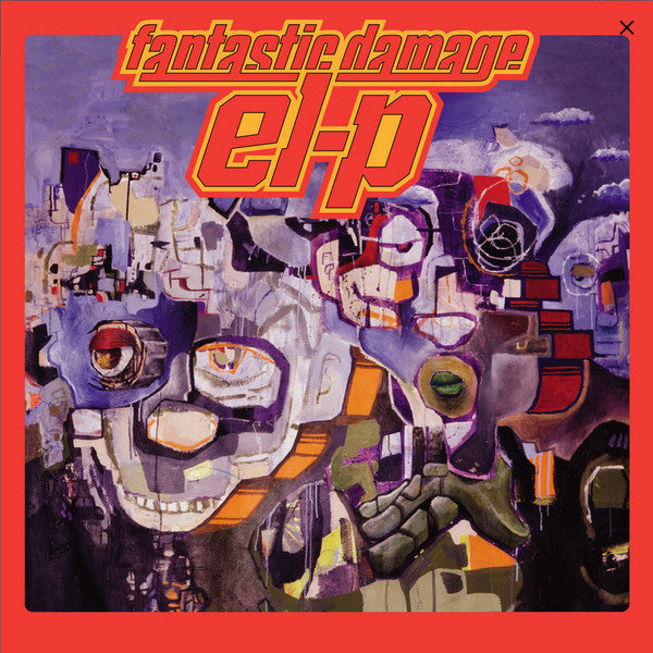 El-p – Fantastic Damage 🇺🇸