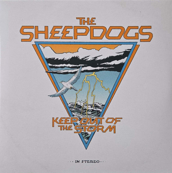 Sheepdogs – Keep Out of the Storm 🇺🇸