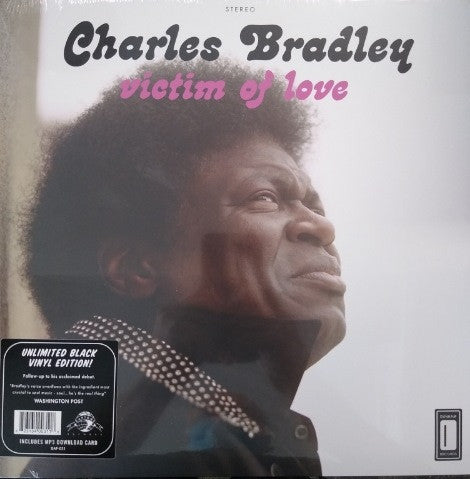 Charles Bradley – Victim of Love 🇺🇸