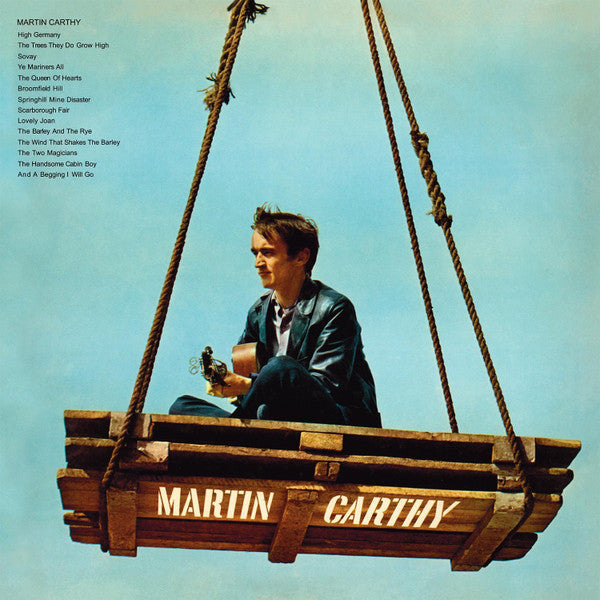 Martin Carthy – Martin Carthy 🇺🇸