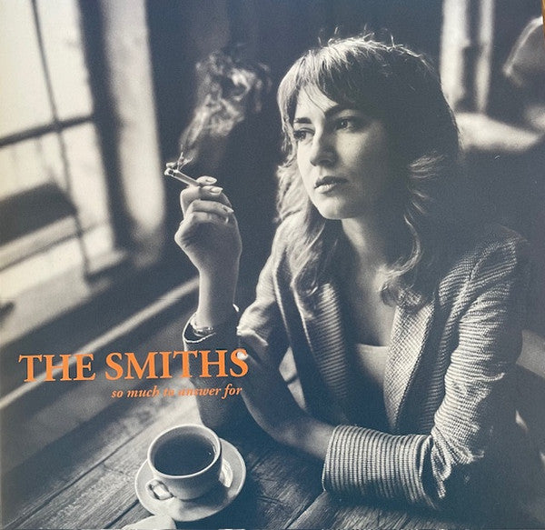 Smiths – So Much to Answer for (Clear Vinyl/2LP) (I) 🇺🇸