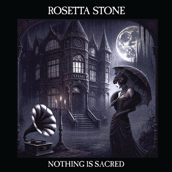 Rosetta Stone – Nothing is Sacred (Limited Edition/Purple Vinyl) 🇺🇸